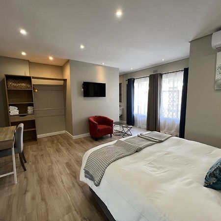 Le'Ciara Luxury Guest House Johannesburg Exteriör bild