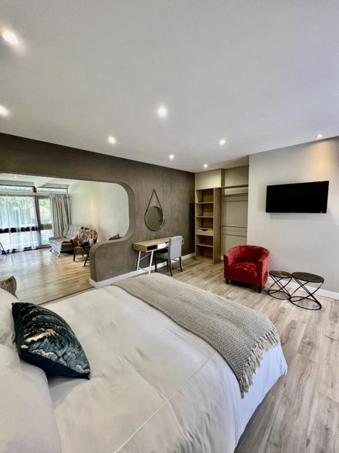 Le'Ciara Luxury Guest House Johannesburg Exteriör bild
