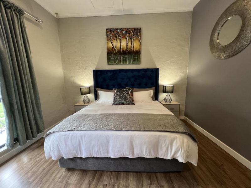 Le'Ciara Luxury Guest House Johannesburg Exteriör bild