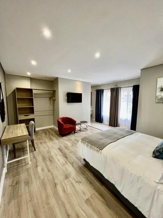 Le'Ciara Luxury Guest House Johannesburg Exteriör bild