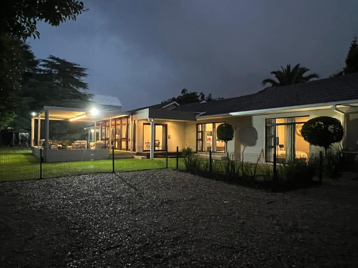 Le'Ciara Luxury Guest House Johannesburg Exteriör bild