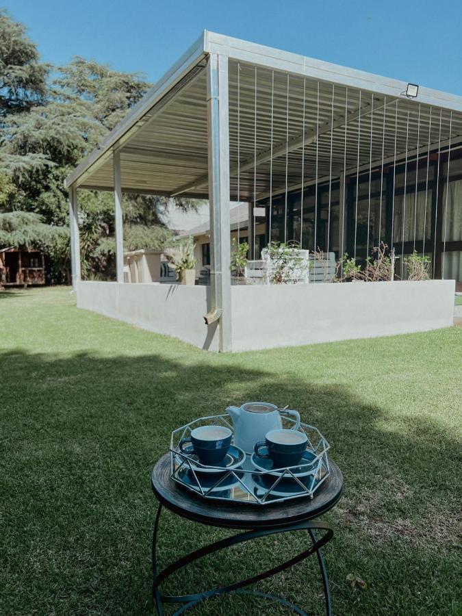 Le'Ciara Luxury Guest House Johannesburg Exteriör bild
