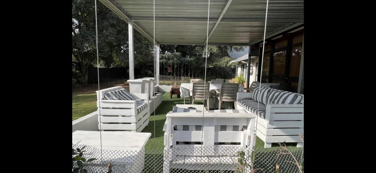 Le'Ciara Luxury Guest House Johannesburg Exteriör bild
