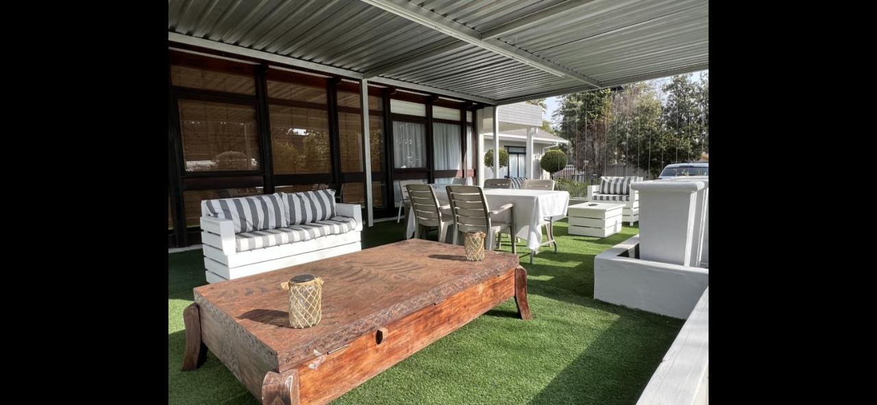 Le'Ciara Luxury Guest House Johannesburg Exteriör bild