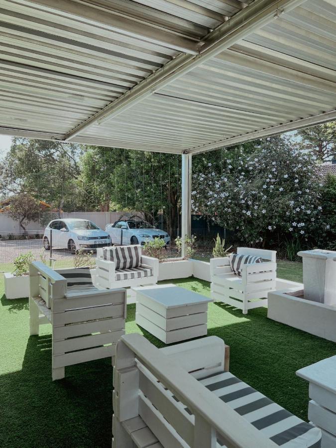 Le'Ciara Luxury Guest House Johannesburg Exteriör bild