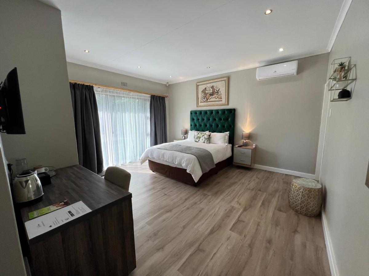 Le'Ciara Luxury Guest House Johannesburg Exteriör bild