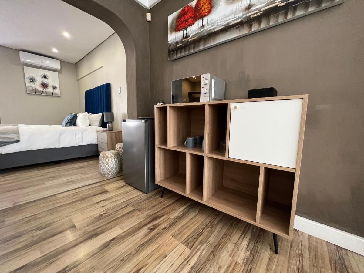 Le'Ciara Luxury Guest House Johannesburg Exteriör bild