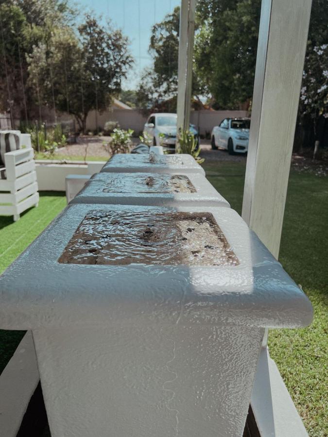 Le'Ciara Luxury Guest House Johannesburg Exteriör bild
