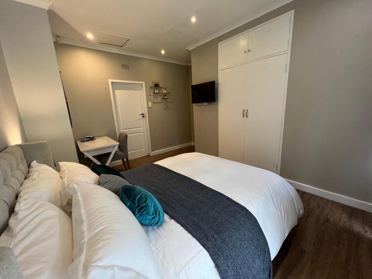 Le'Ciara Luxury Guest House Johannesburg Exteriör bild