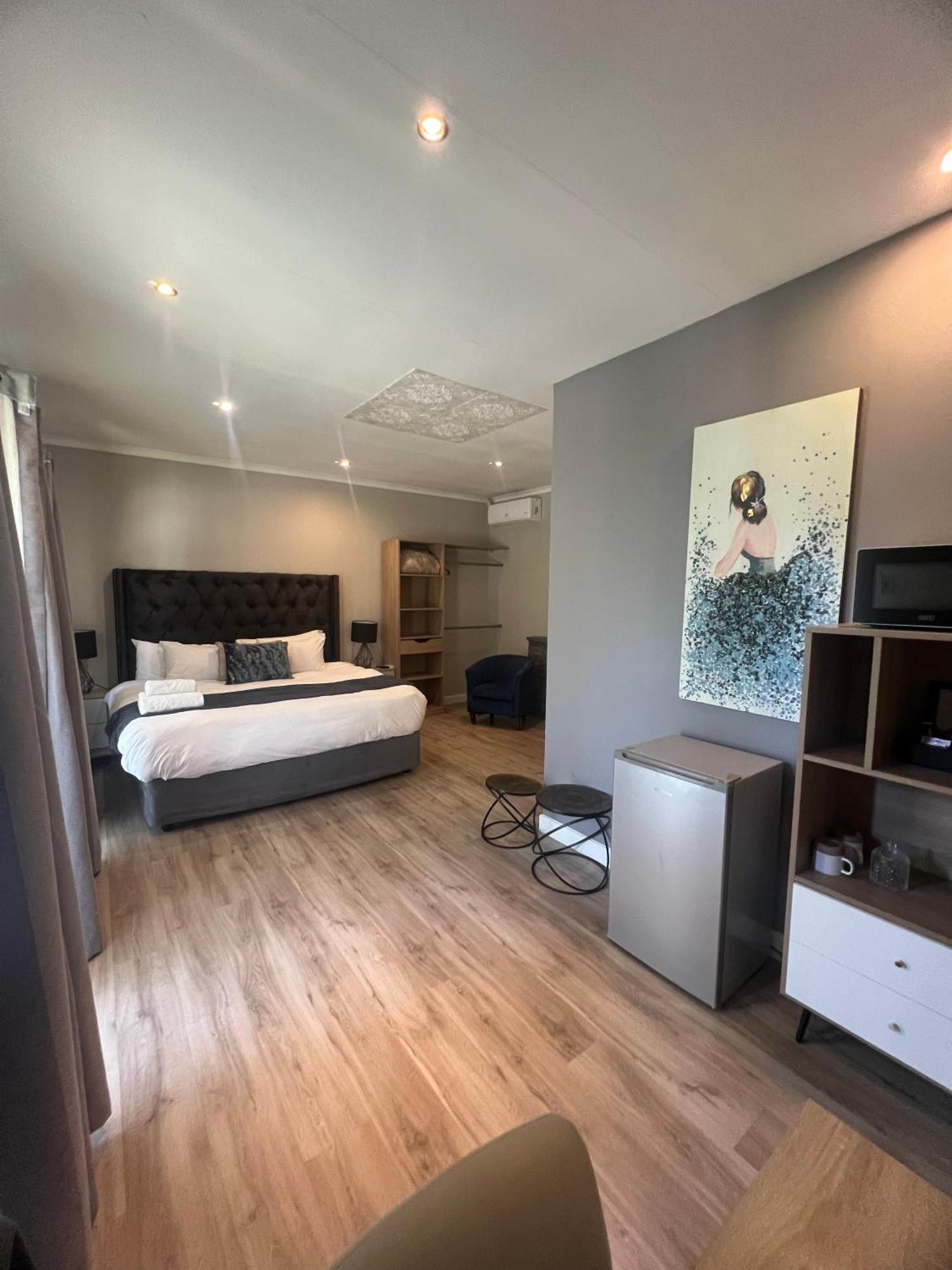 Le'Ciara Luxury Guest House Johannesburg Exteriör bild