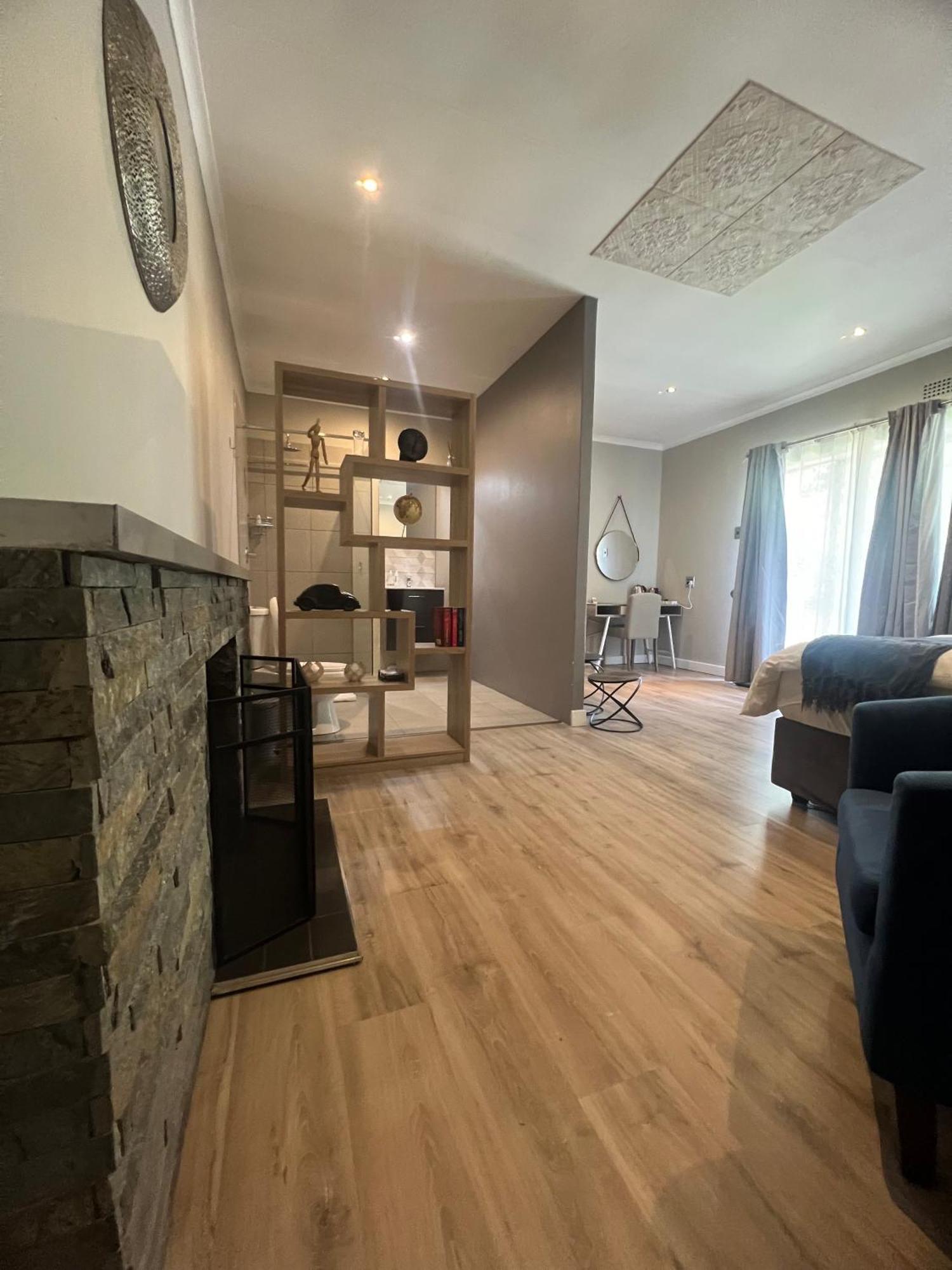 Le'Ciara Luxury Guest House Johannesburg Exteriör bild