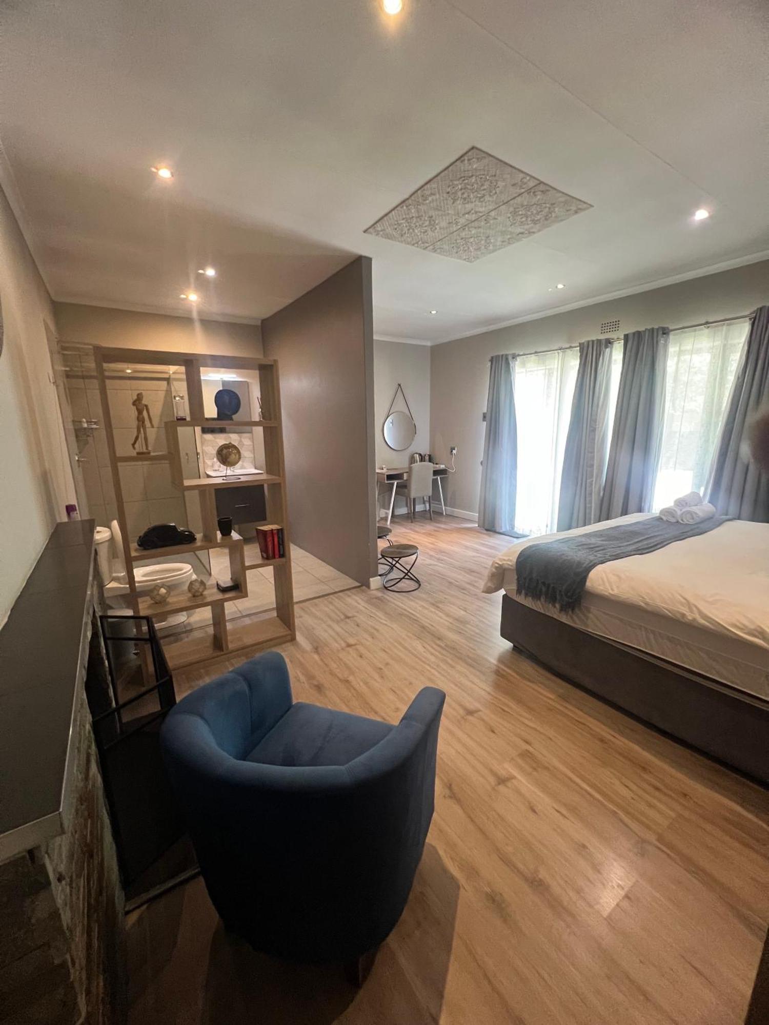 Le'Ciara Luxury Guest House Johannesburg Exteriör bild