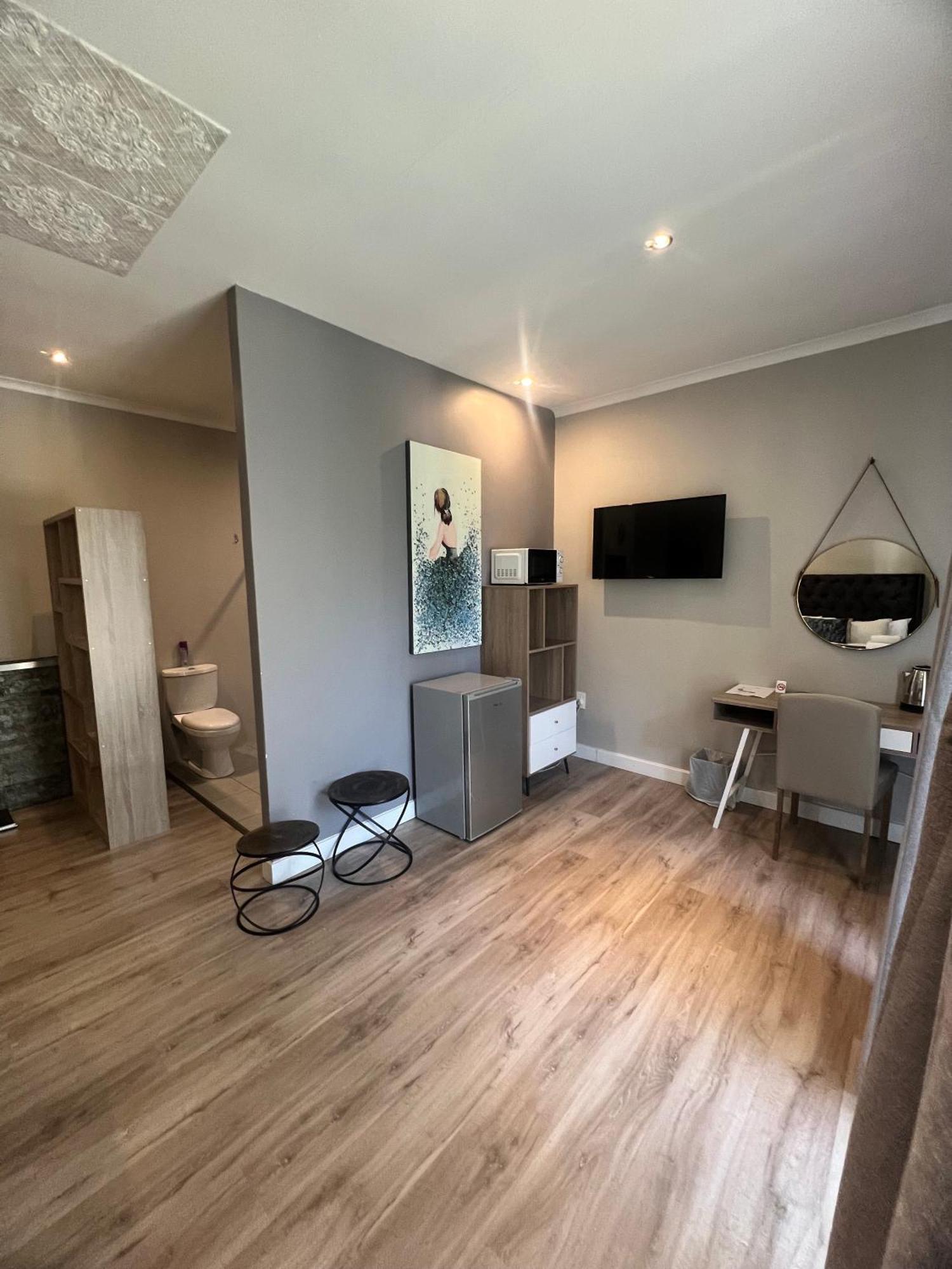 Le'Ciara Luxury Guest House Johannesburg Exteriör bild