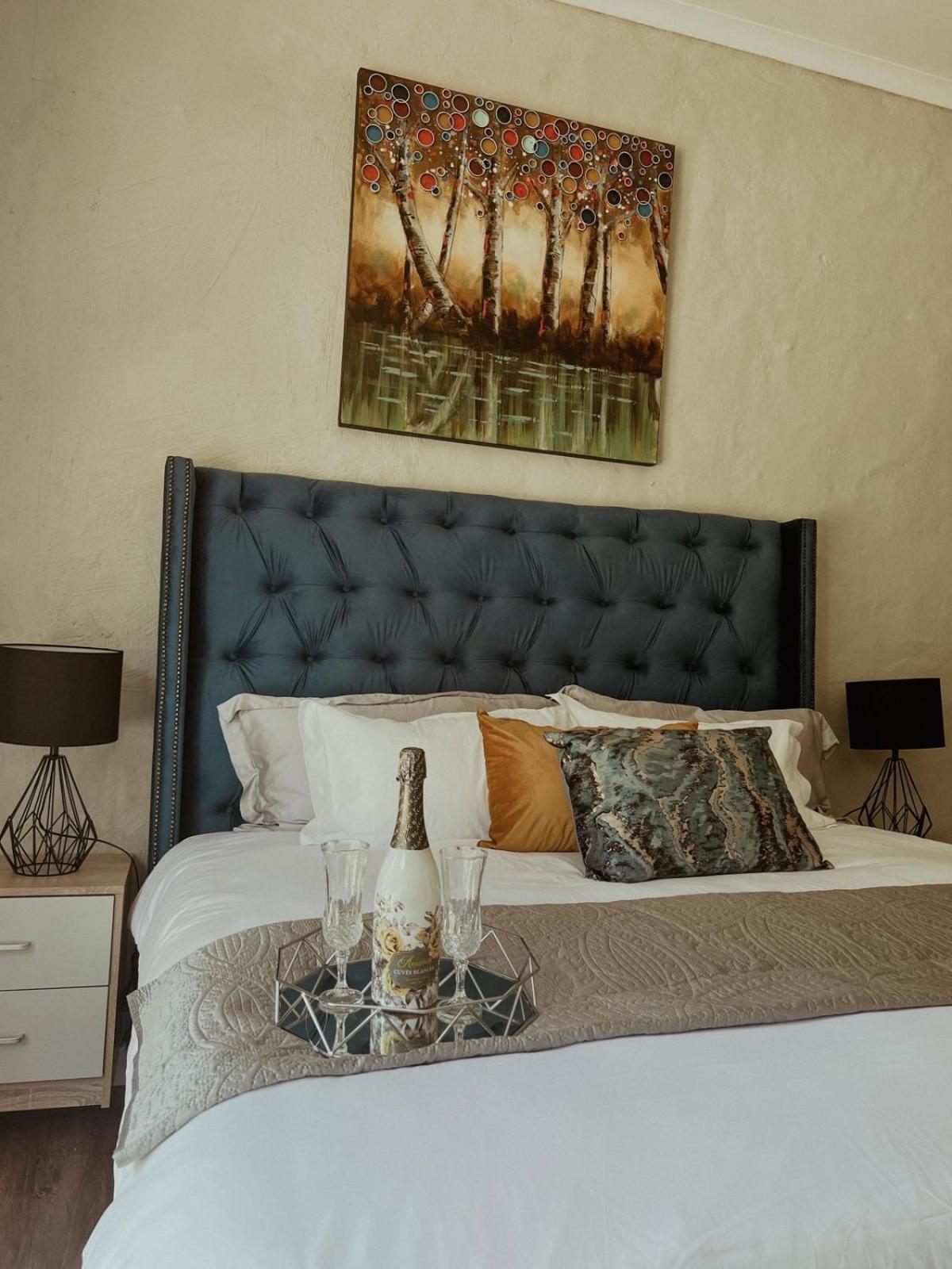 Le'Ciara Luxury Guest House Johannesburg Exteriör bild