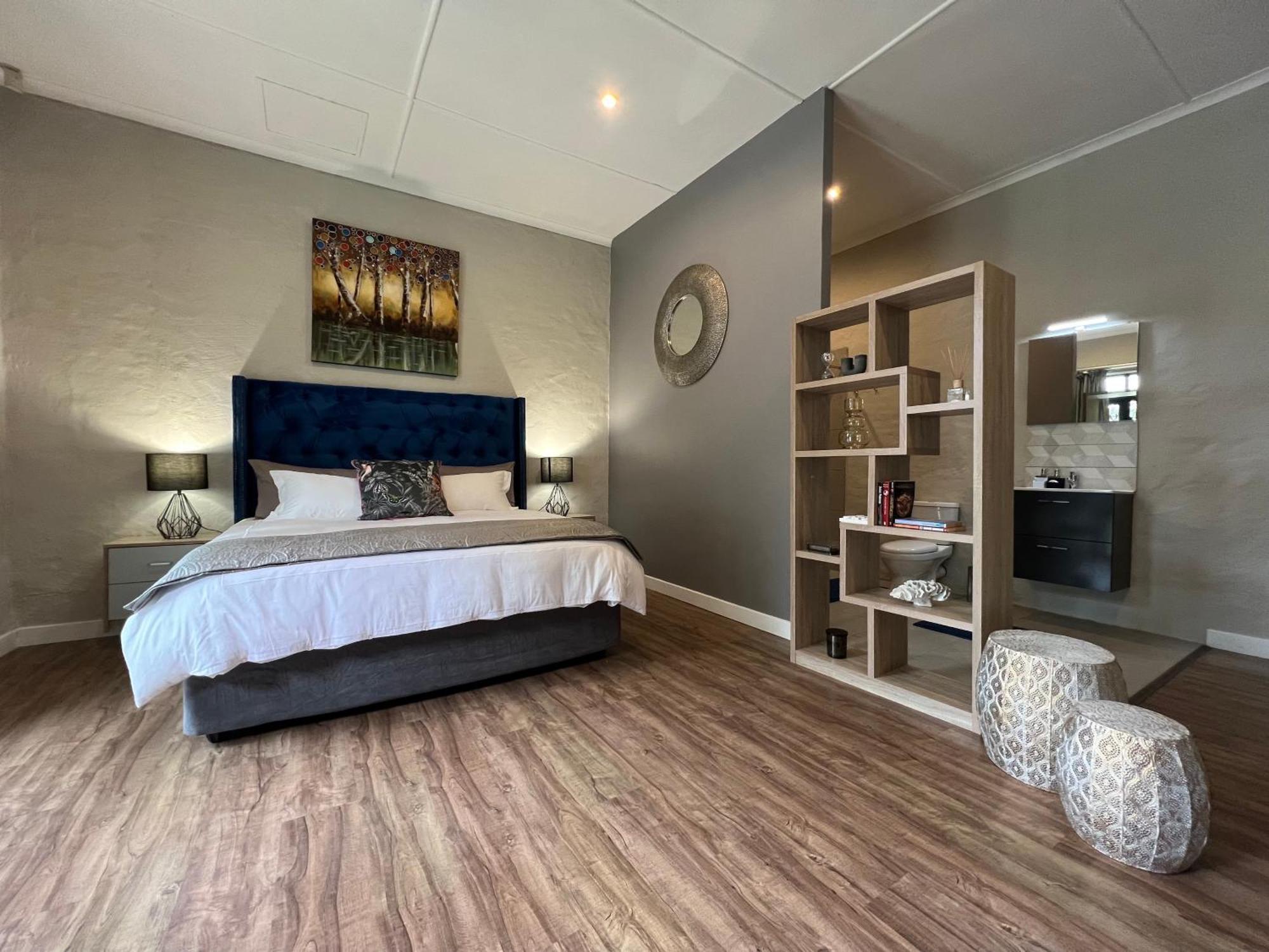 Le'Ciara Luxury Guest House Johannesburg Exteriör bild