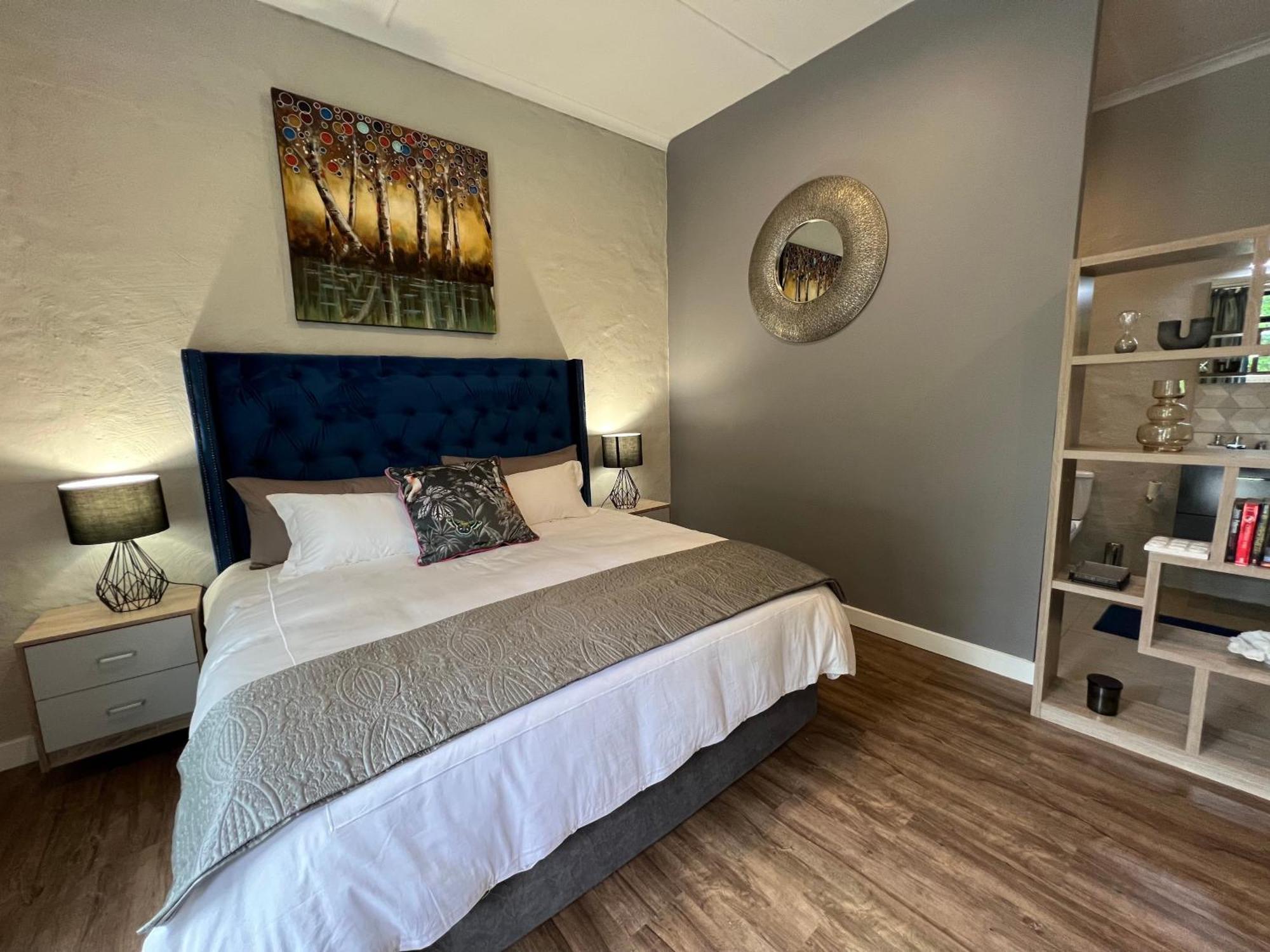 Le'Ciara Luxury Guest House Johannesburg Exteriör bild