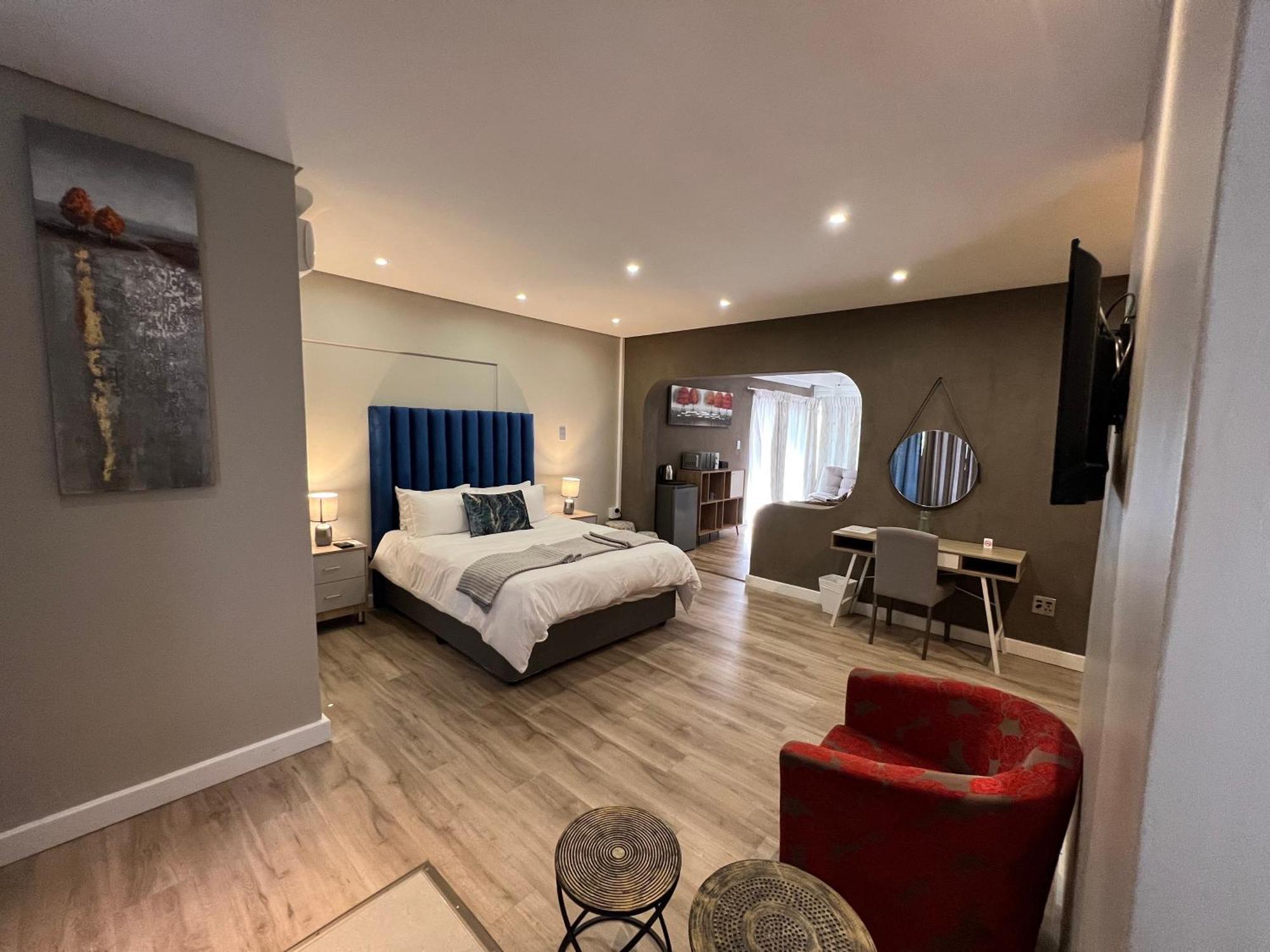 Le'Ciara Luxury Guest House Johannesburg Exteriör bild