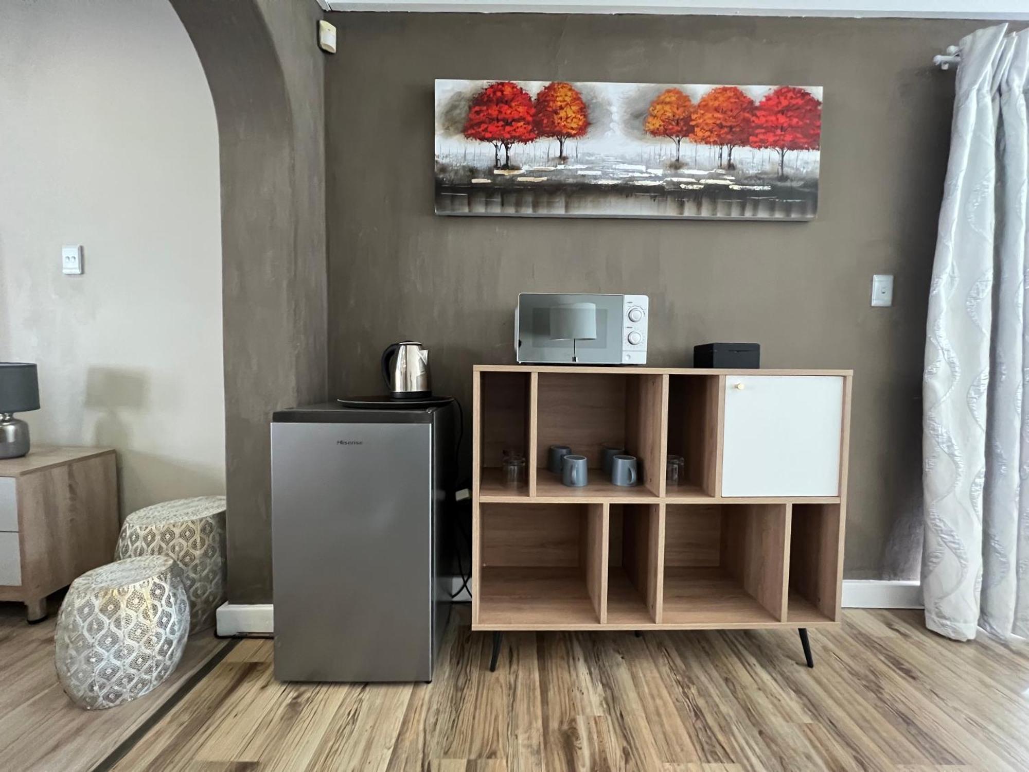 Le'Ciara Luxury Guest House Johannesburg Exteriör bild