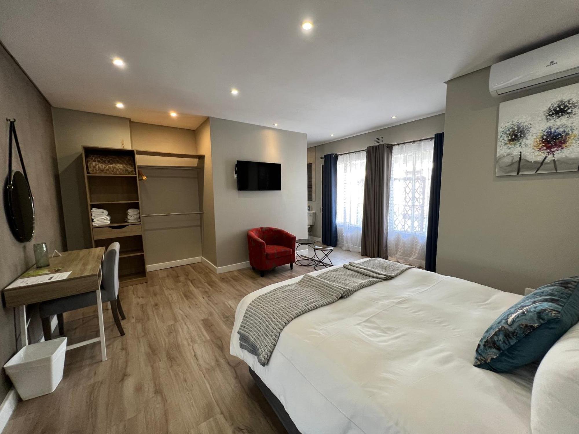 Le'Ciara Luxury Guest House Johannesburg Exteriör bild