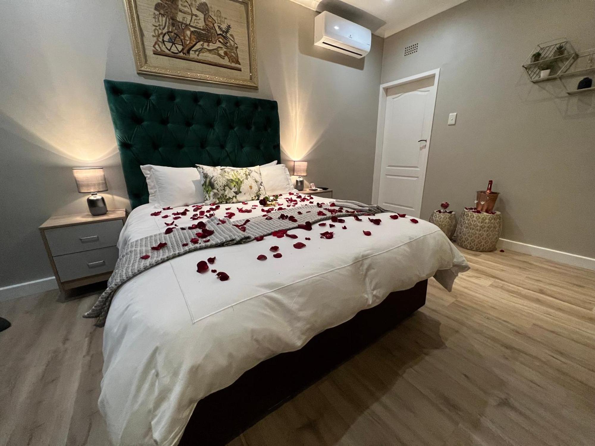 Le'Ciara Luxury Guest House Johannesburg Exteriör bild