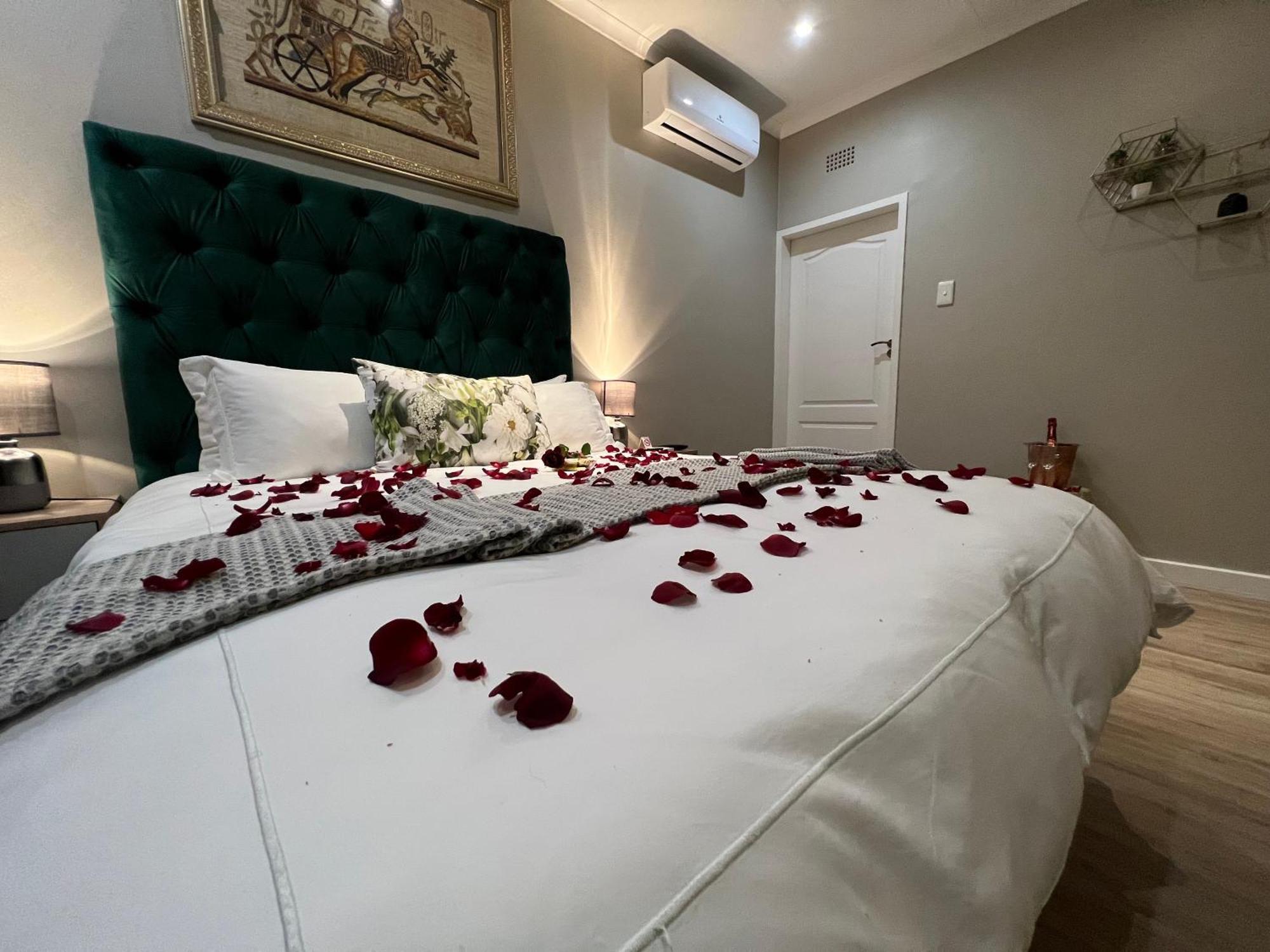 Le'Ciara Luxury Guest House Johannesburg Exteriör bild
