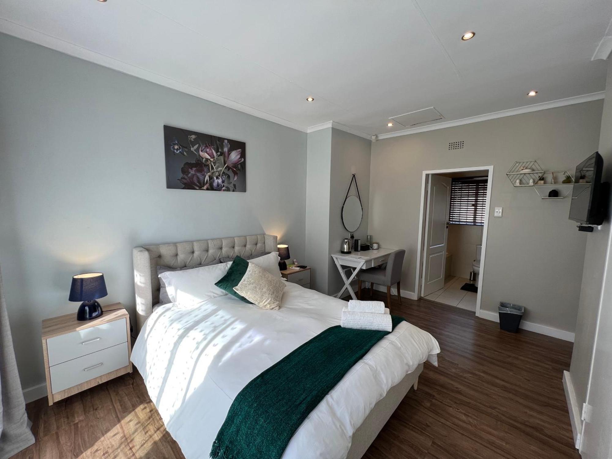 Le'Ciara Luxury Guest House Johannesburg Exteriör bild