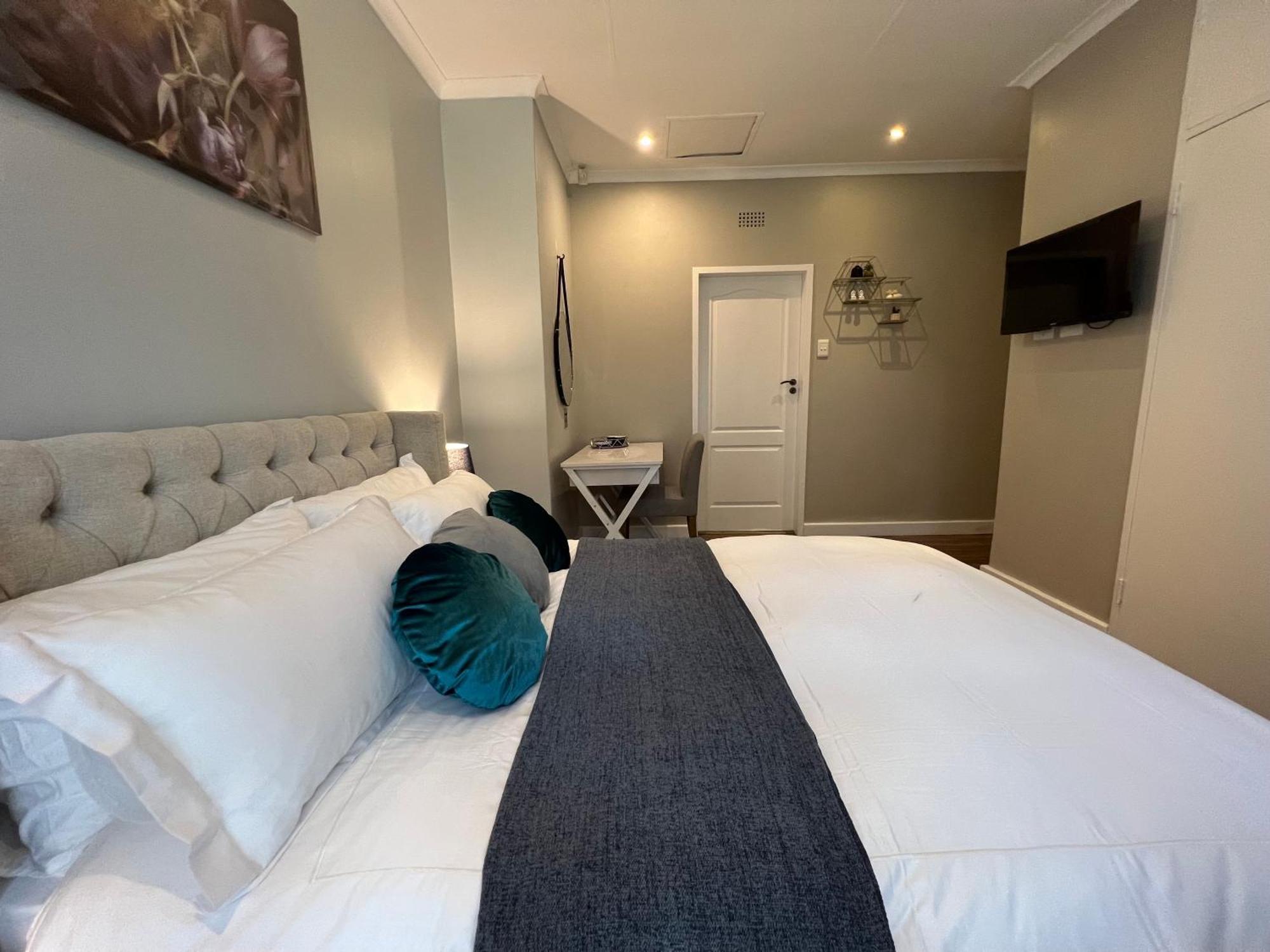 Le'Ciara Luxury Guest House Johannesburg Exteriör bild