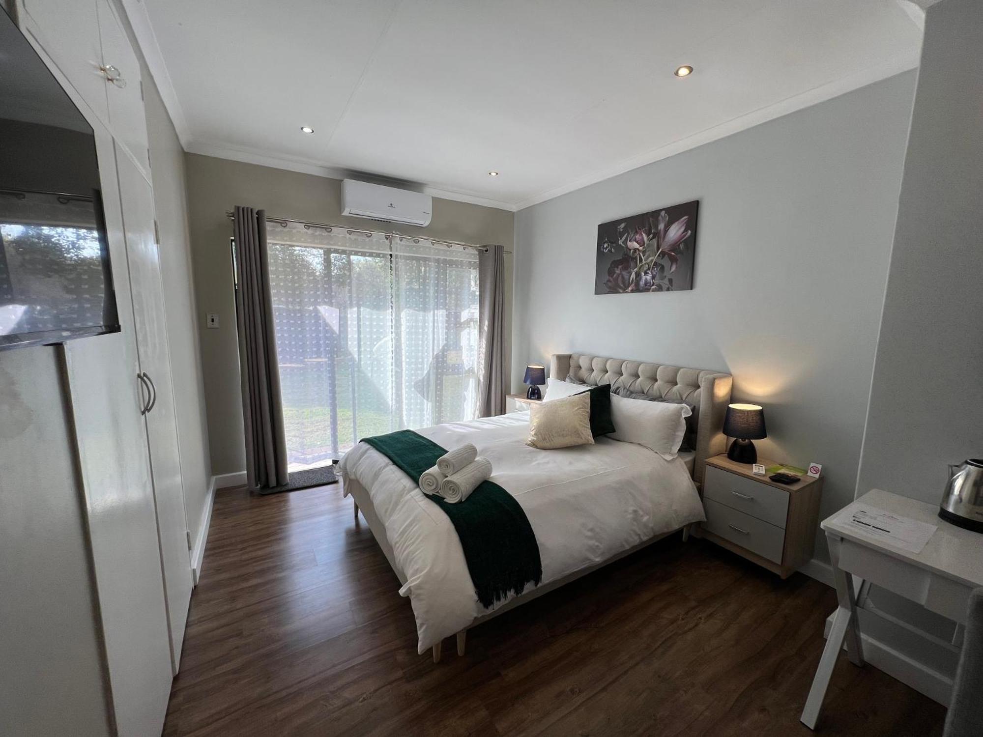 Le'Ciara Luxury Guest House Johannesburg Exteriör bild