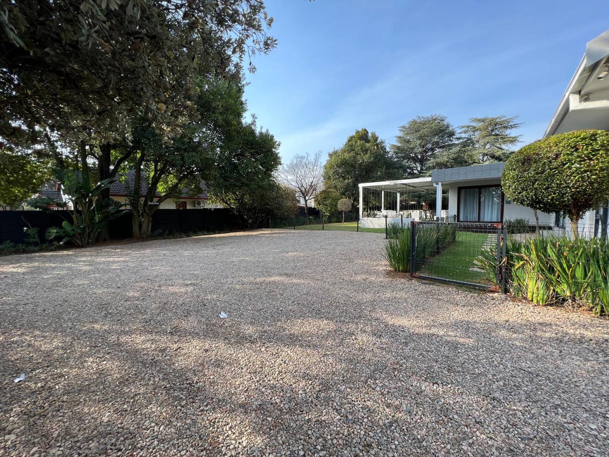 Le'Ciara Luxury Guest House Johannesburg Exteriör bild