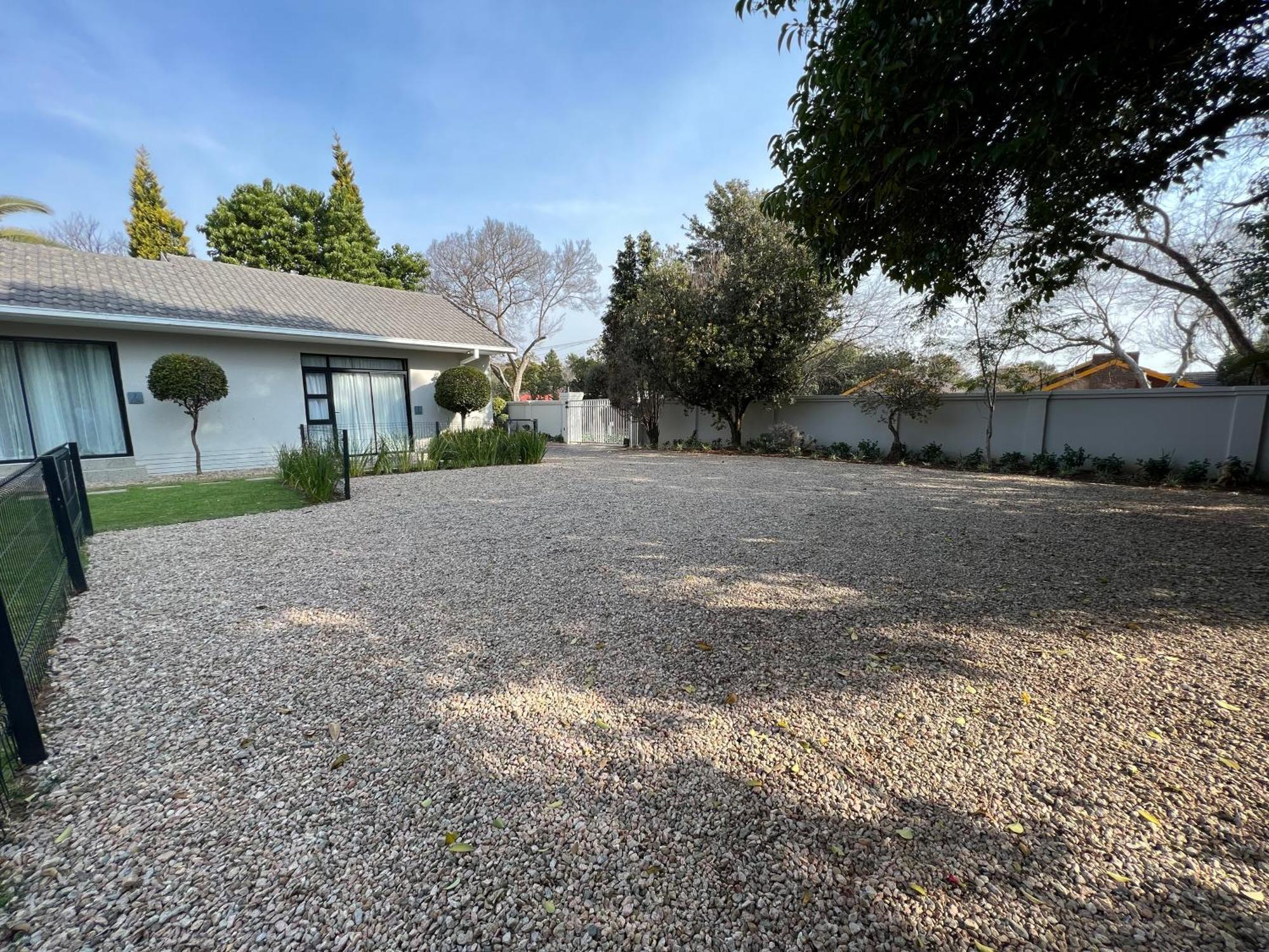 Le'Ciara Luxury Guest House Johannesburg Exteriör bild