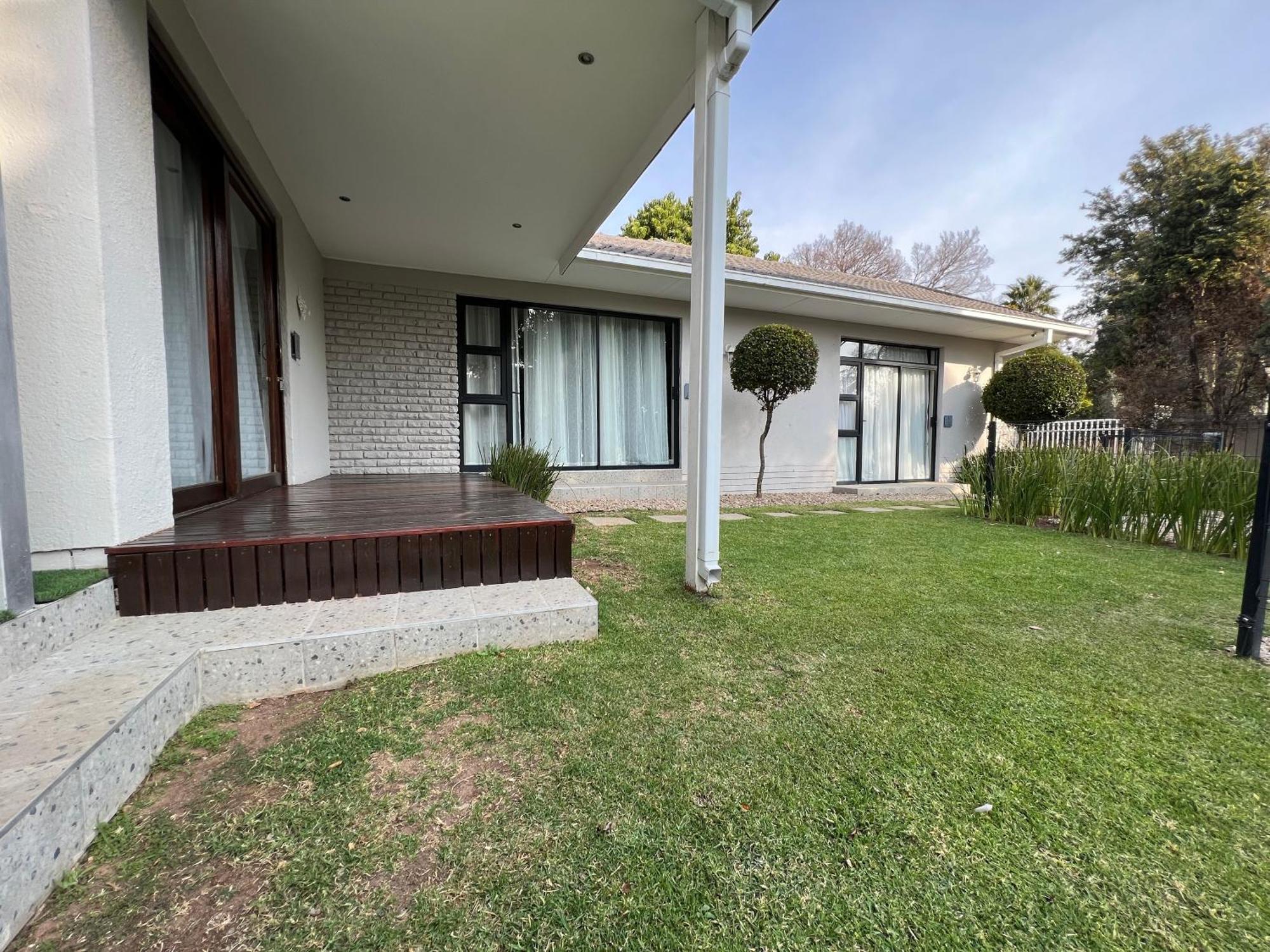 Le'Ciara Luxury Guest House Johannesburg Exteriör bild