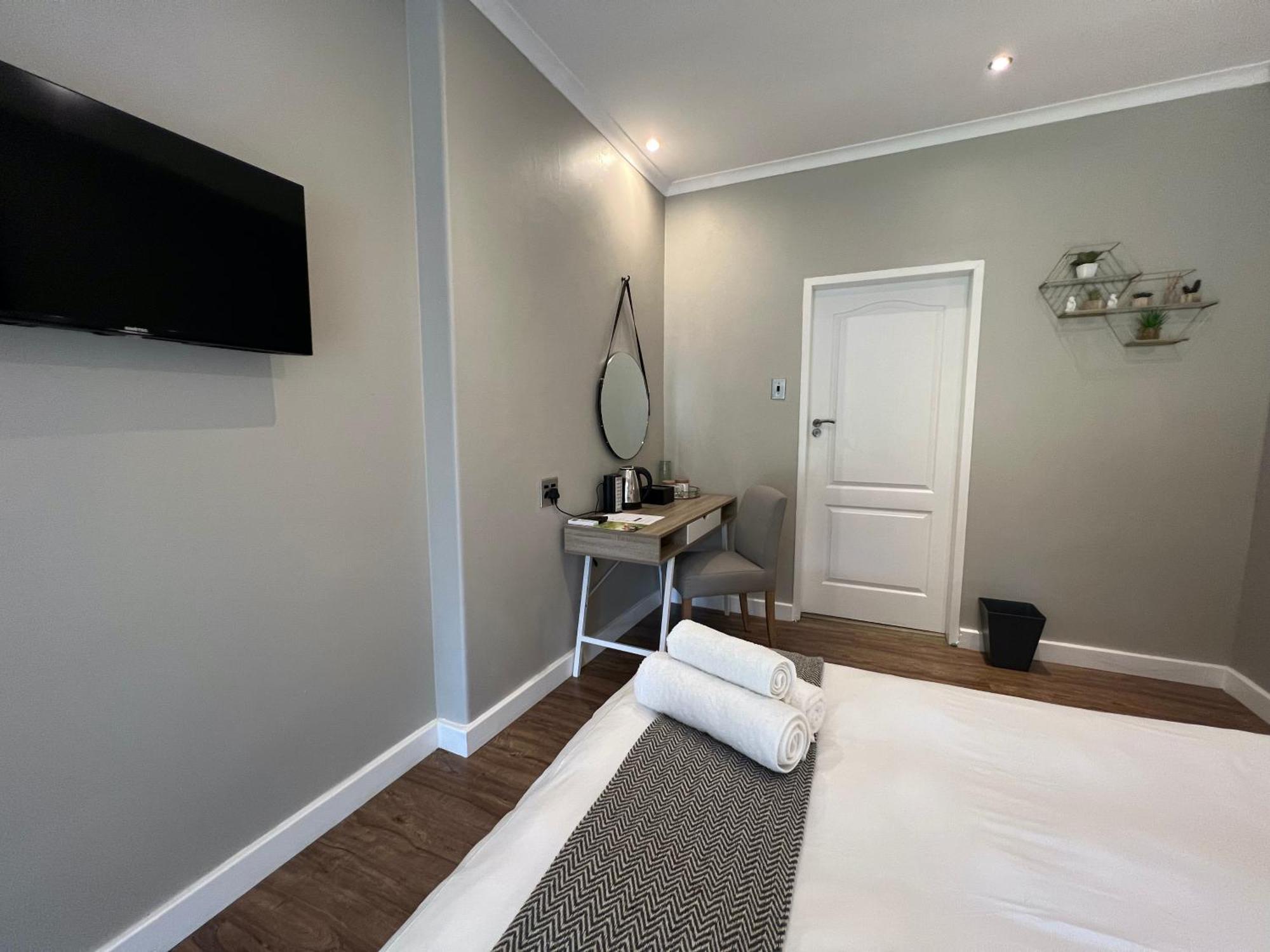 Le'Ciara Luxury Guest House Johannesburg Exteriör bild