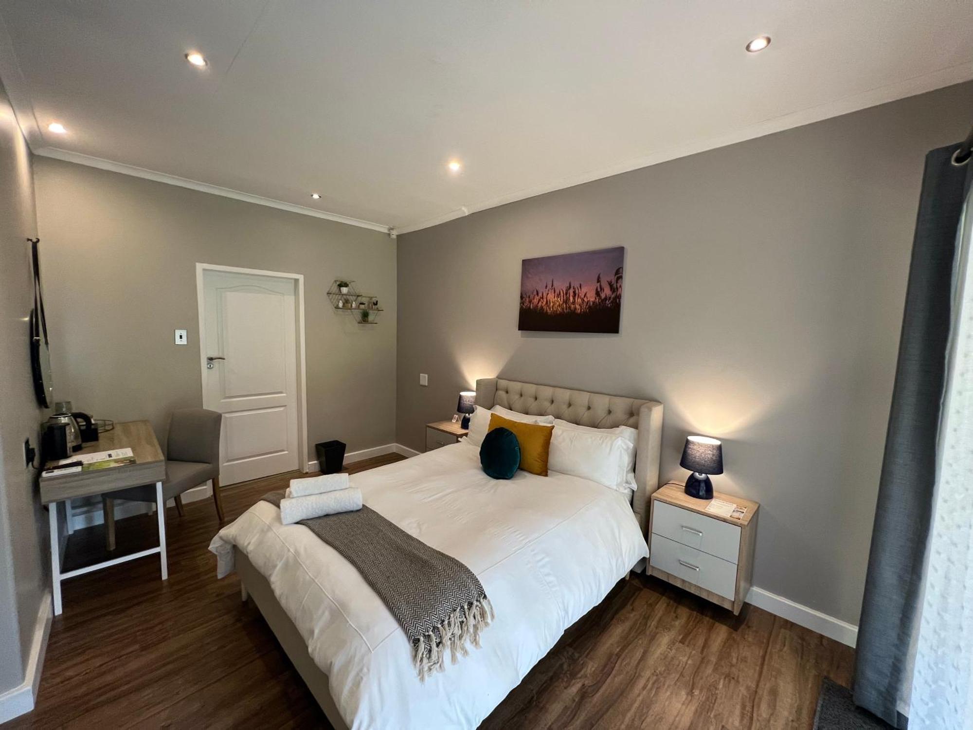 Le'Ciara Luxury Guest House Johannesburg Exteriör bild