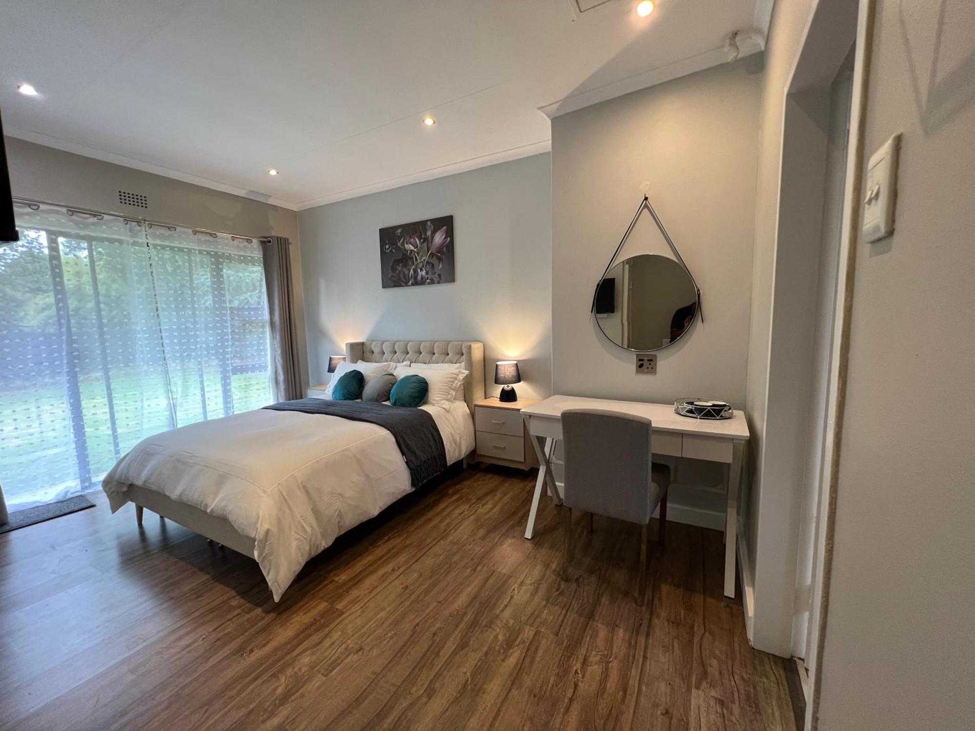 Le'Ciara Luxury Guest House Johannesburg Exteriör bild