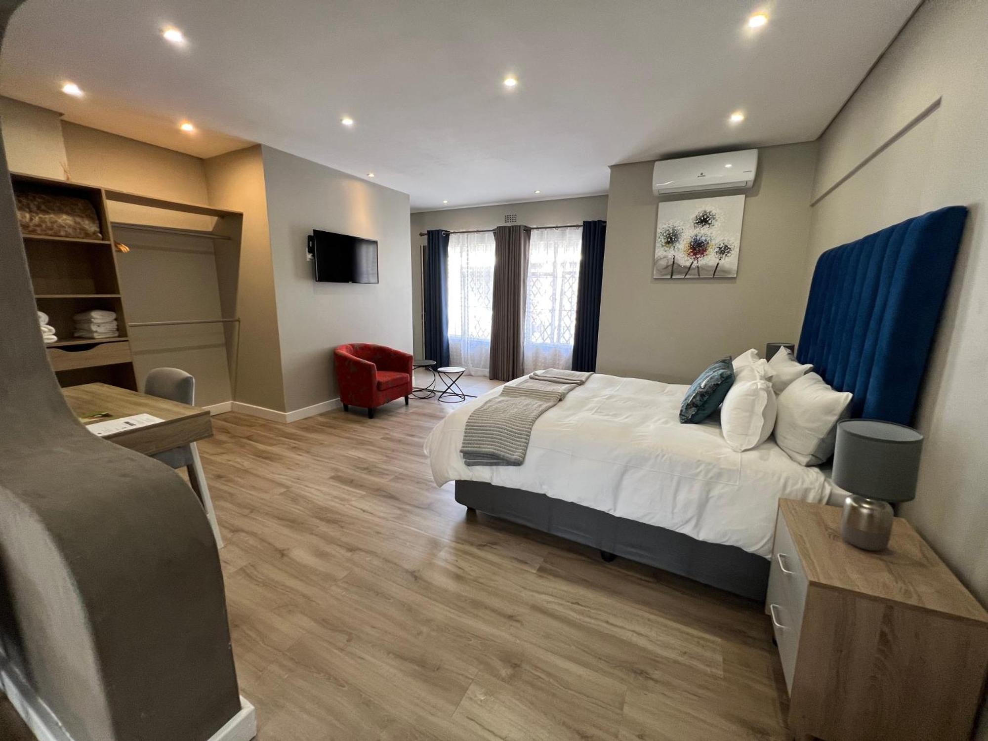 Le'Ciara Luxury Guest House Johannesburg Exteriör bild